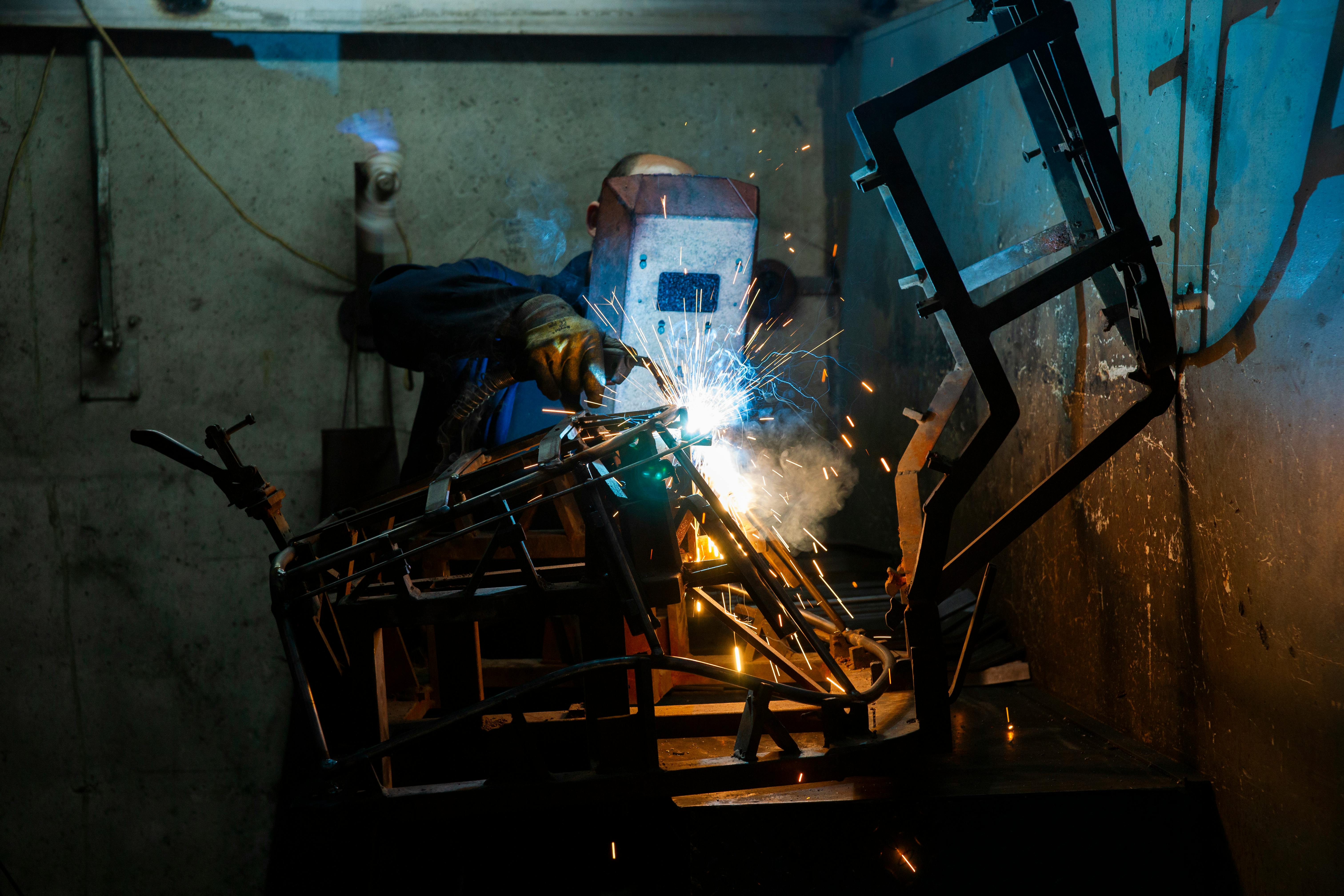 Welding